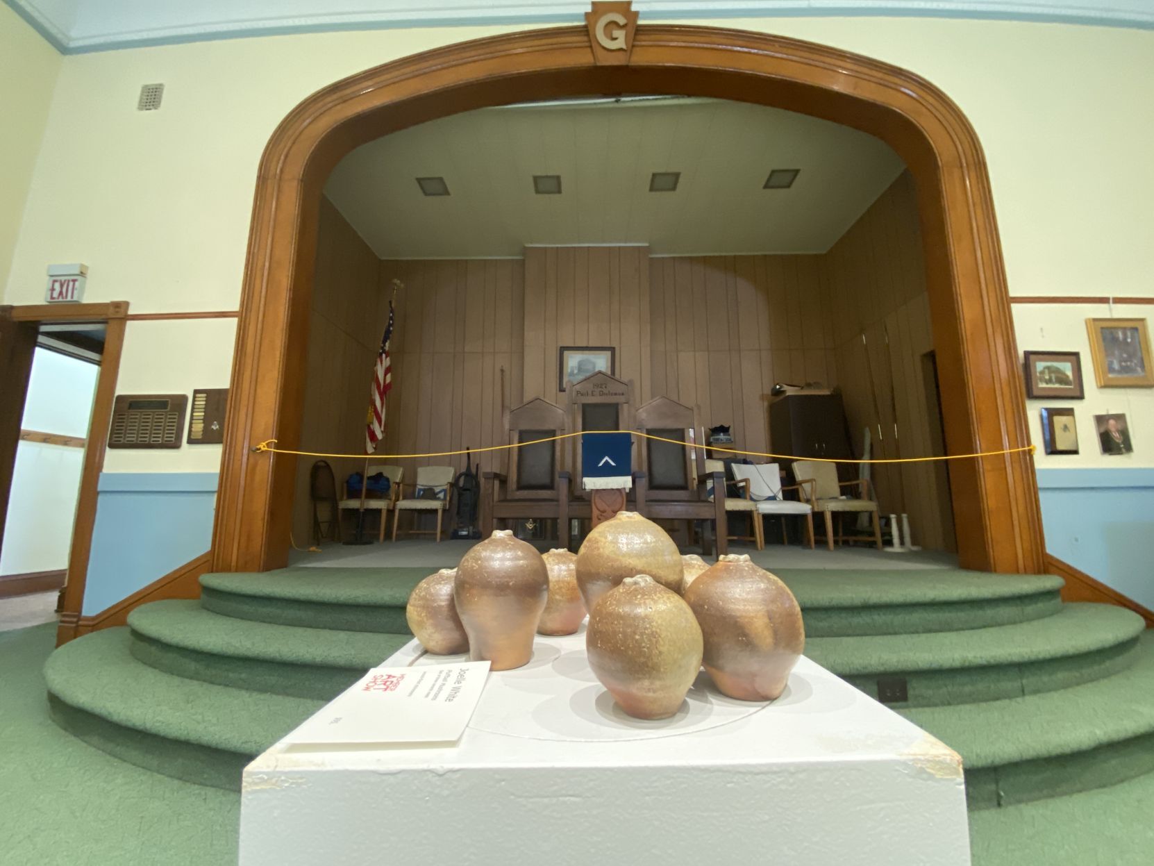 Arts Mineral Point Member Art Show